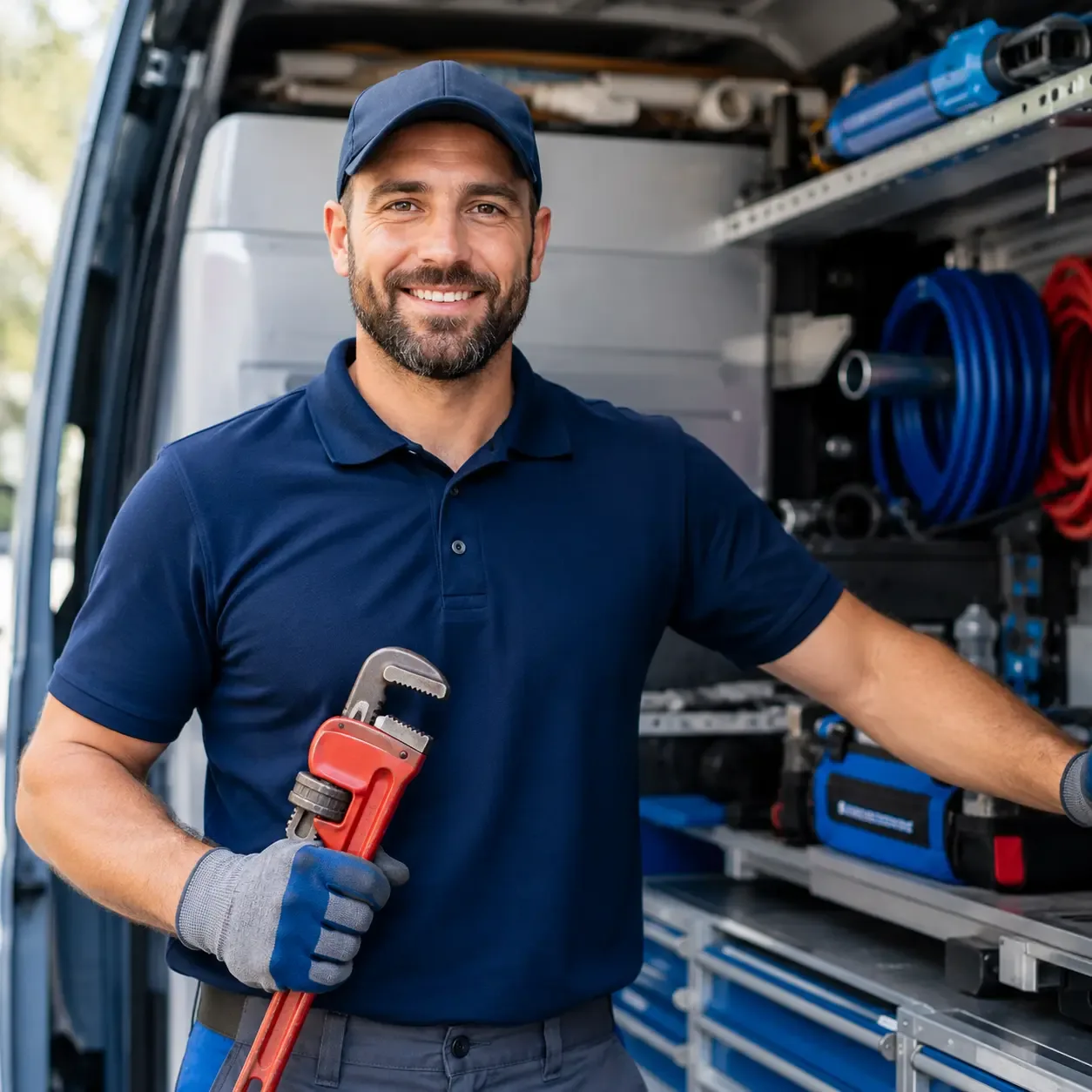 Local emergency plumbing professionals in Farmington, NH