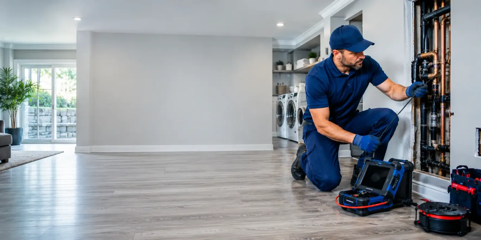 Emergency plumbing questions in Farmington, NH